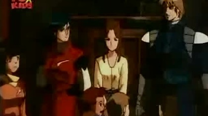 Teknoman - 29 - Tekno-pułapka