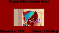 Aaron Eshenbaugh Error (Part 17)