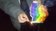 palenie teczy lbgtq