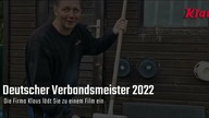 Rodzina Kallen - Mistrzostwo Niemiec 2022 - Super Film! Mistrzostwo na produktach firmy Klaus.