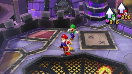 Mario & Luigi Dream Team - przewodnik po grze (3DS) #89