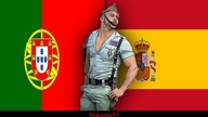 Portugalia vs Hiszpania 2021 | Por&oacute;wnanie armii