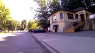 Złotoryja - kolejowa, sztolnia