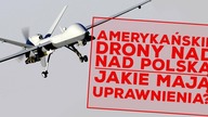 Amerykańskie drony mogą latać po Polsce.  Jakie są warunki umowy?