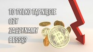 Bitcoin - to tylko korekta czy początek bessy?