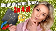 Magnetyczne Rzesy za 4zł z Aliexpress  Hit Czy Kit? 8h Test Trwałości
