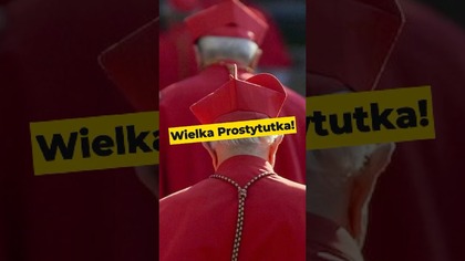 Wielka prostytutka! #apokalipsa