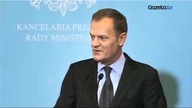 Nowy rząd Tuska. Każdy z nas jest zderzakiem