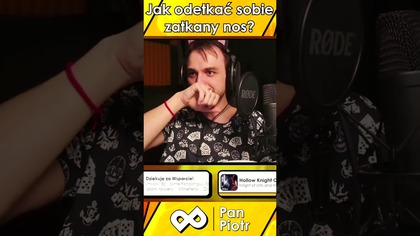 Pomocy, mam zatkany nos