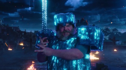 Minecraft: Film (2025) | A więc wojna!