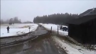 Driftowe wpadki