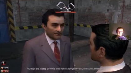 TO JEST NIEMOŻLIWE Mafia #shorts #gaming #letsplay #retro #mafia #funnymoments