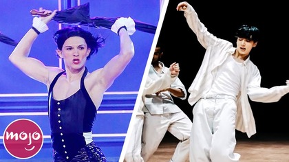 Top 10 Heartthrobs Who Are Great Dancers