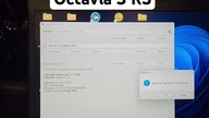Aktualizacja oprogramowania skrzyni biegów DSG DQ250 MQB Octavia 3 RS 2. 0 TDI #dsg