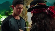 Power Rangers Dino Charge odcinek 5 - Złamać Czarnego