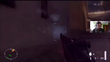 WTARTE OD UD (Medal of Honor Vanguard) #shorts #gaming #retrogaming #shortvideo #moh #fps #letsplay