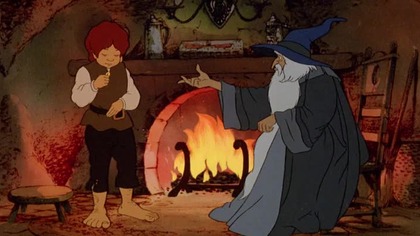 Władca Pierścieni - Lektor-The. Lord. Of. The. Rings. 1978.pl. 480p