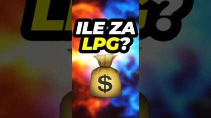 Ile kosztuje LPG w 2025