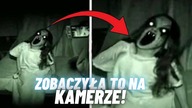 Gdy zobaczyła nagranie była w SZOKU!