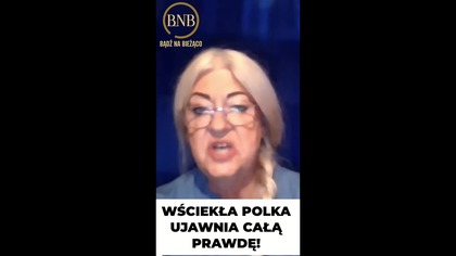 WŚCIEKŁA POLKA UJAWNIA CAŁĄ PRAWDĘ!