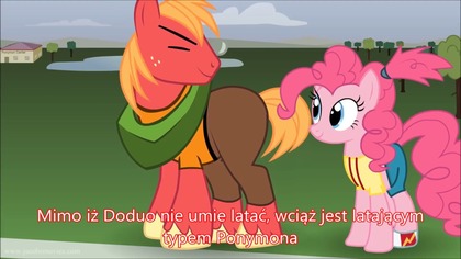 Pokemon wersja My Little Pony (Napisy PL)