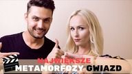 Największe metamorfozy gwiazd | Grabari.pl Steczkowska, Sablewska, Doda