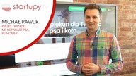 startupy. tv| Michał Pawlik, MP Software PSA / Pethomer