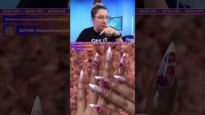 KTO TO WIDZIAŁ?! CAŁOWAĆ KLIENTKI PO PALCACH!