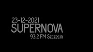SUPERNOVA - 23-12-2021 - Wiadomości (fragment), Wejście prezenterskie, Dżingiel