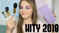 MOJE HITY 2018 ROK - KOSMETYKI KOLOROWE