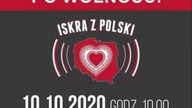 Iskra z Polski.  To ty.  Po prostu bądź.  10. 10 g: 10 i zawsze później