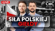 Siła złotego i polskiej giełdy