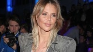 Maja Sablewska wraz z partnerem