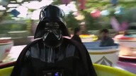 Darth Vader w disneyland'zie
