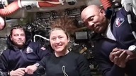 6_MASOŃSKI CYRK A GOJE SIĘ CIESZĄ HOAX ARTEMIS II IS FAKE & DECEPTION CGI NASA MASONIC FAKE MOON