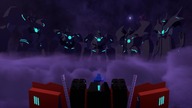 [S01E25] Transformers Robots in Disguise - Odcinek 25 - Ostateczne starcie część 1