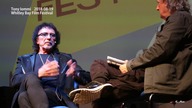 Tony Iommi (Black Sabbath) 2018-08-19 Whitley Bay Film Festival
