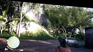 Glitch w Far Cry 3 w trzeciej misji (Żniwa w dżungli)
