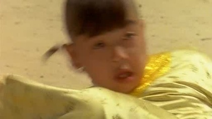 Dwa światy II W krainie Władcy Smoków (1997) S02E07 Wojna na liście eukaliptusa Lektor PL