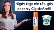  Poparzenie słoneczne? Tego nie rób, bo pogorszysz sytuację!!!