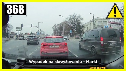 Rikord Widjo #368 - Niebezpieczne i ryzykowne zachowania na polskich drogach