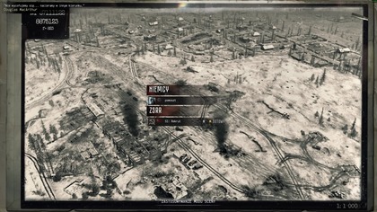 CALL TO ARMS - GATES OF HELL conquest na normalnym niemcy