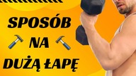 SZOKUJĄCE ĆWICZENIE na TWÓJ BICEPS  nawet mnie ZASKOCZYŁO!