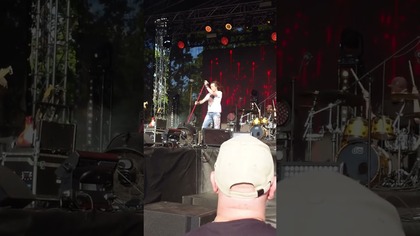 Piotr Cugowski - Live @ Festiwal Hanzeatycki, Goleniów, Poland, 04. 07. 2025 (stories snippets)