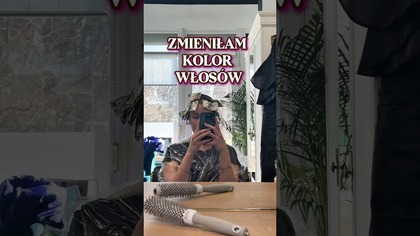 NOWE WŁOSY!