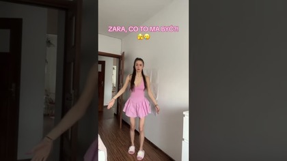 ZARA.. CO TO MA BYĆ?!