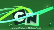 Cartoon Network przerywnik - Ben 10
