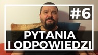 Q&A #6 Fabian Błaszkiewicz | Świadectwa, Dawne Publikacje i Chrzest z Wody