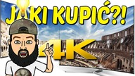 [R 4k]JAKI TV 4K !   Czym się Kierować Kupując TV 4k