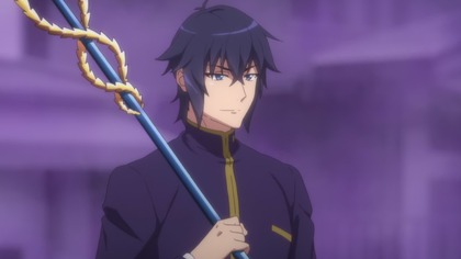 High School DxD Hero - 04 lektor pl